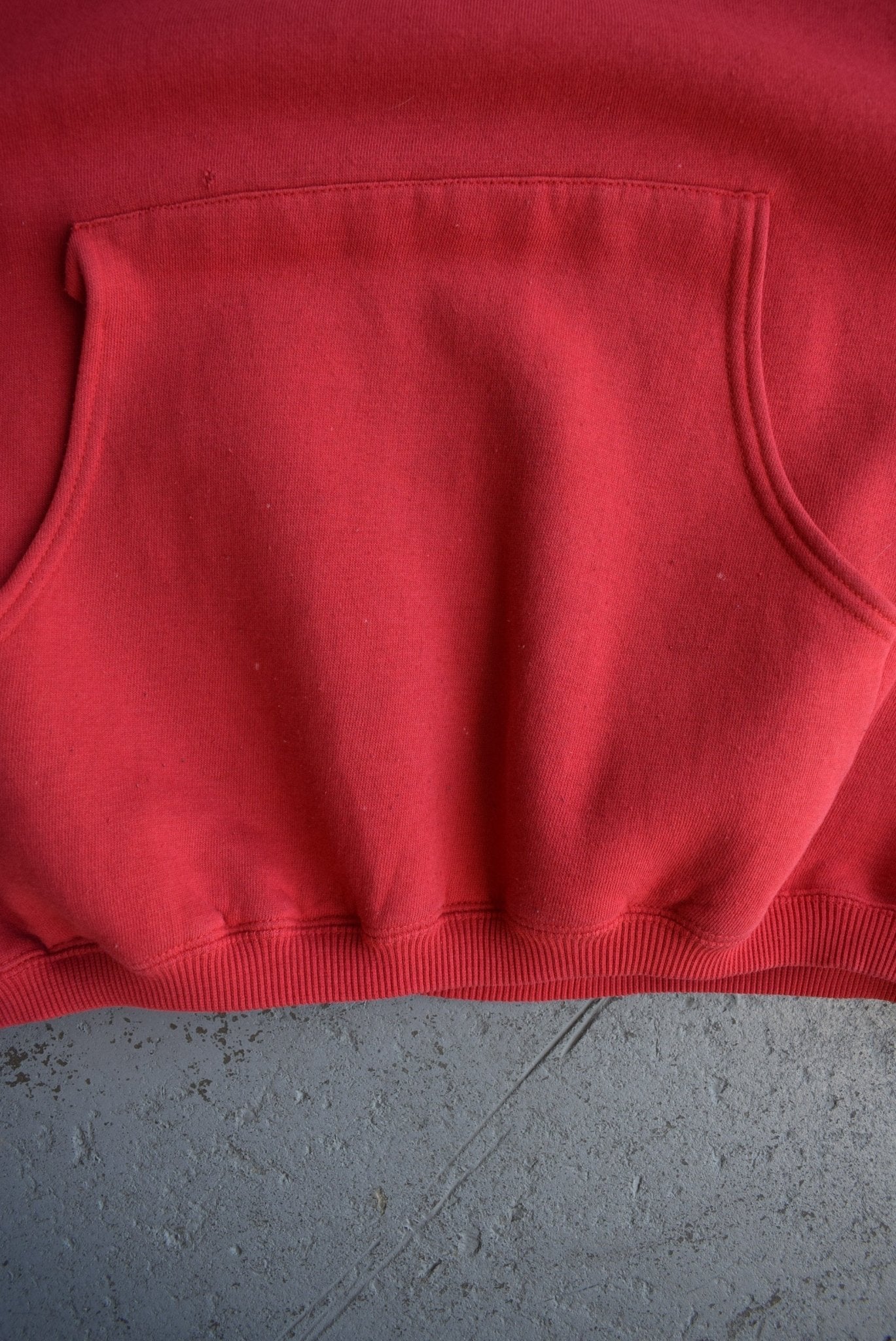 *Rare* Vintage Marlboro Classic Logo Embroidered Hoodie (L) - Retrospective Store