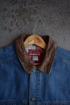 *Rare* Vintage Marlboro Denim Vest (L) - Retrospective Store