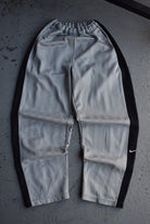 *Rare* Vintage Nike Classic Logo Embroidered Track Pants (L) - Retrospective Store