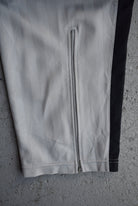 *Rare* Vintage Nike Classic Logo Embroidered Track Pants (L) - Retrospective Store