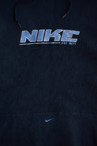 *Rare* Vintage Nike Embroidered Spellout Fleece Hoodie (XXL) - Retrospective Store
