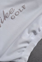 *Rare* Vintage Nike Golf Embroidered Quarter Zip (S) - Retrospective Store