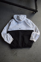 *Rare* Vintage Nike Spellout Embroidered Heavyweight Jacket (L) - Retrospective Store