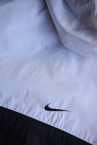 *Rare* Vintage Nike Spellout Embroidered Heavyweight Jacket (L) - Retrospective Store