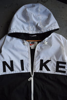 *Rare* Vintage Nike Spellout Embroidered Heavyweight Jacket (L) - Retrospective Store