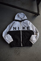 *Rare* Vintage Nike Spellout Embroidered Heavyweight Jacket (L) - Retrospective Store