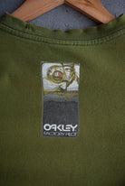 *Rare* Vintage Oakley Factory Pilot Tee (S/M) - Retrospective Store