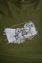 *Rare* Vintage Oakley Factory Pilot Tee (S/M) - Retrospective Store