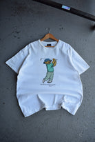 *Rare* Vintage Polo Bear Ralph Lauren Golf Tee (XL) - Retrospective Store