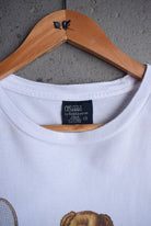 *Rare* Vintage Polo Bear Tennis Ralph Lauren Tee (XXL) - Retrospective Store