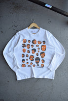 *Rare* Vintage Supreme Faces Long Sleeve Tee (M) - Retrospective Store