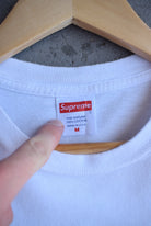 *Rare* Vintage Supreme Faces Long Sleeve Tee (M) - Retrospective Store