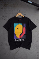 *Rare* Vintage Supreme Spellout Tee (S/M) - Retrospective Store