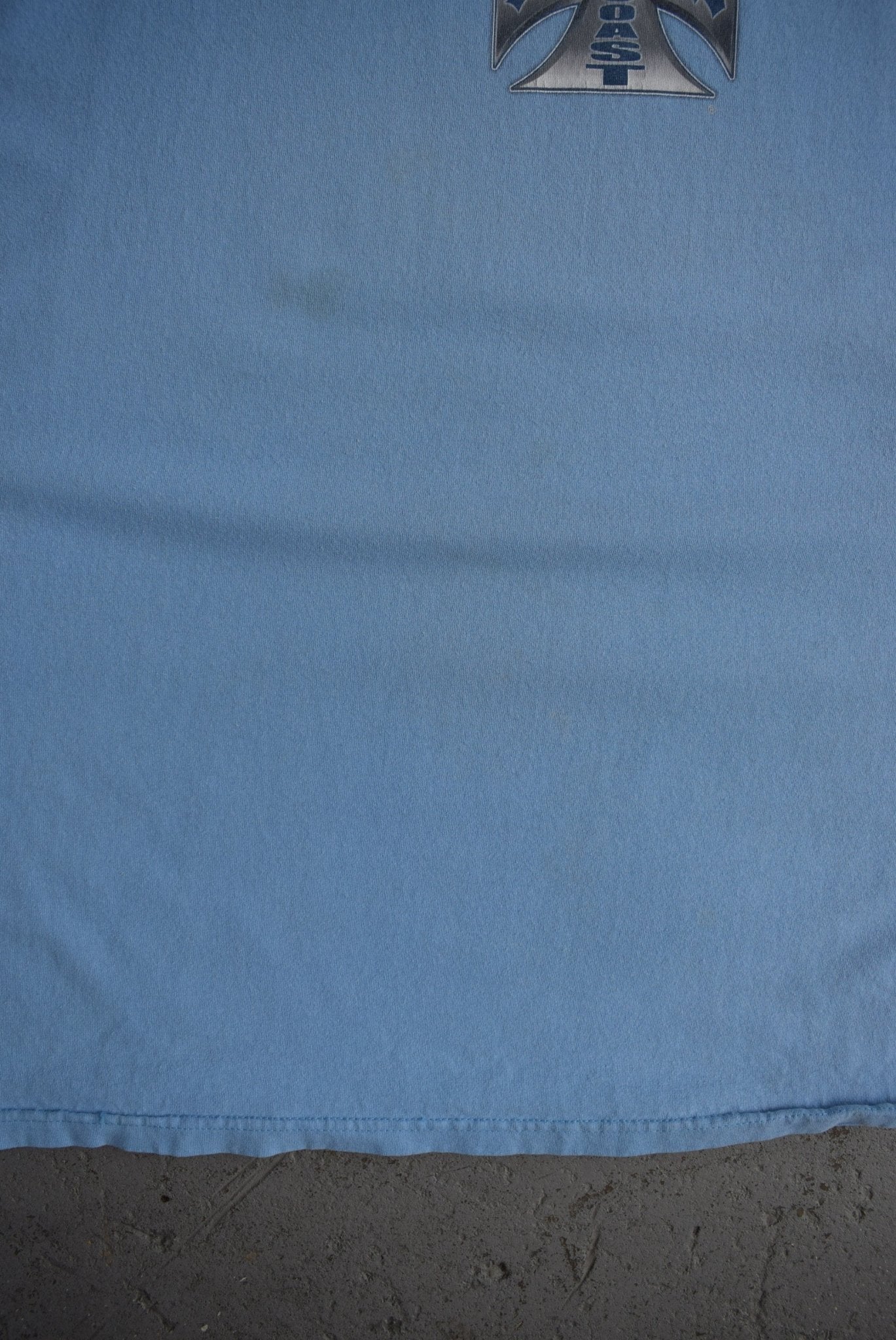 *Rare* Vintage West Coast Choppers Long Beach Tee (XXL) - Retrospective Store