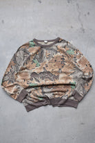 Realtree Camo Crewneck — 1990s (M/L) - Retrospective Store