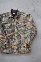 Realtree Heavyweight Jacket — 1990s (M/L) - Retrospective Store