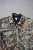 Realtree Heavyweight Jacket — 1990s (M/L) - Retrospective Store