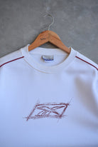 Reebok Classic Logo Crewneck — 2000s (L/XL) - Retrospective Store