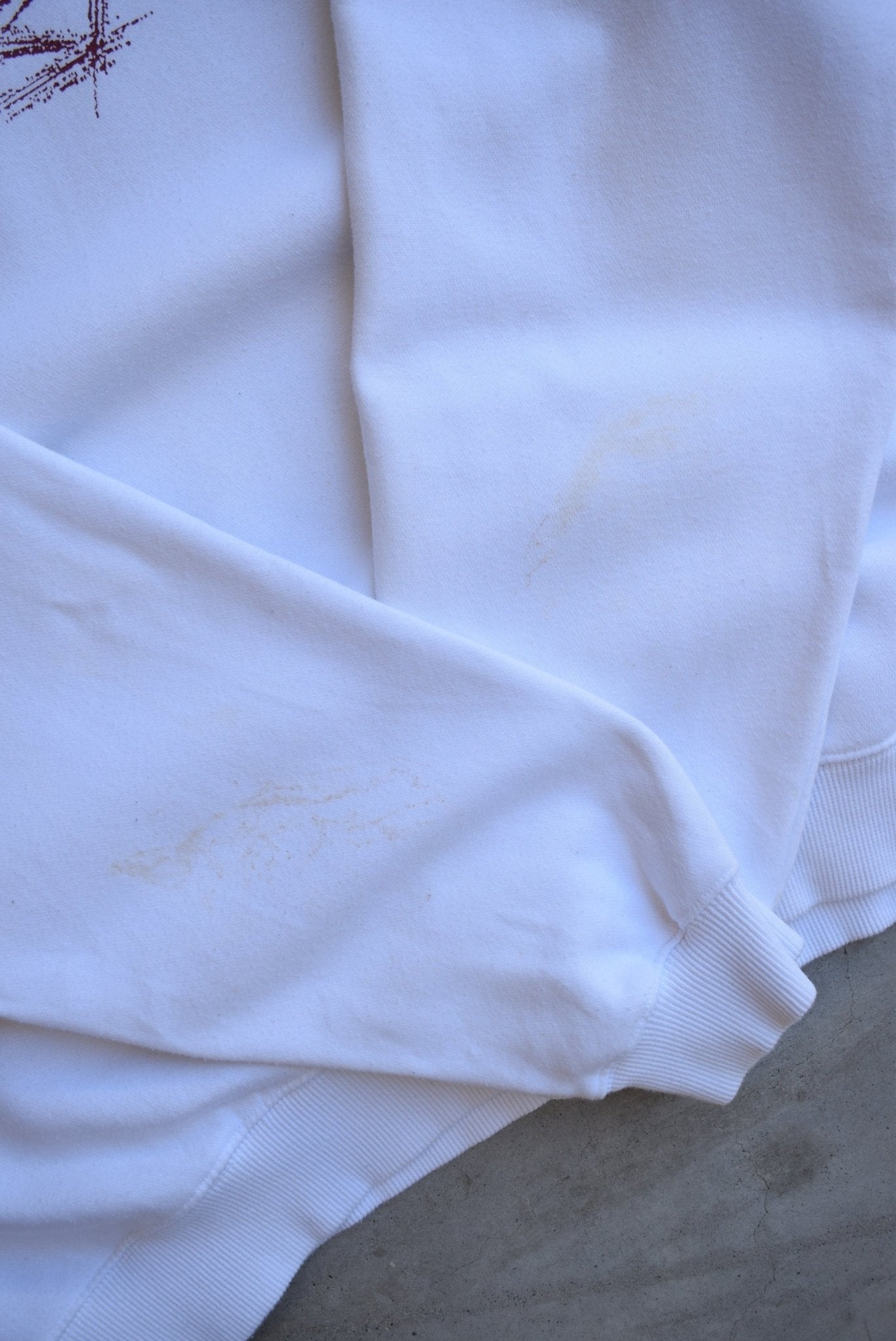 Reebok Classic Logo Crewneck — 2000s (L/XL) - Retrospective Store