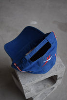 Reebok Classic Logo Embroidered Hat — 1990s - Retrospective Store