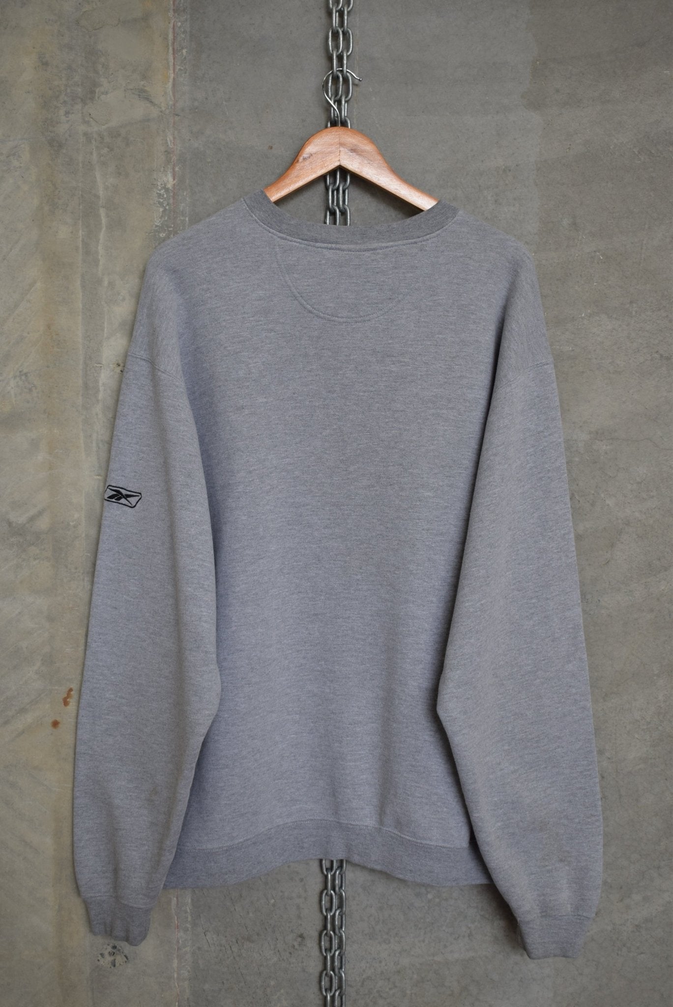 Reebok x NFL Dallas Cowboys Crewneck — 2000s (L/XL) - Retrospective Store