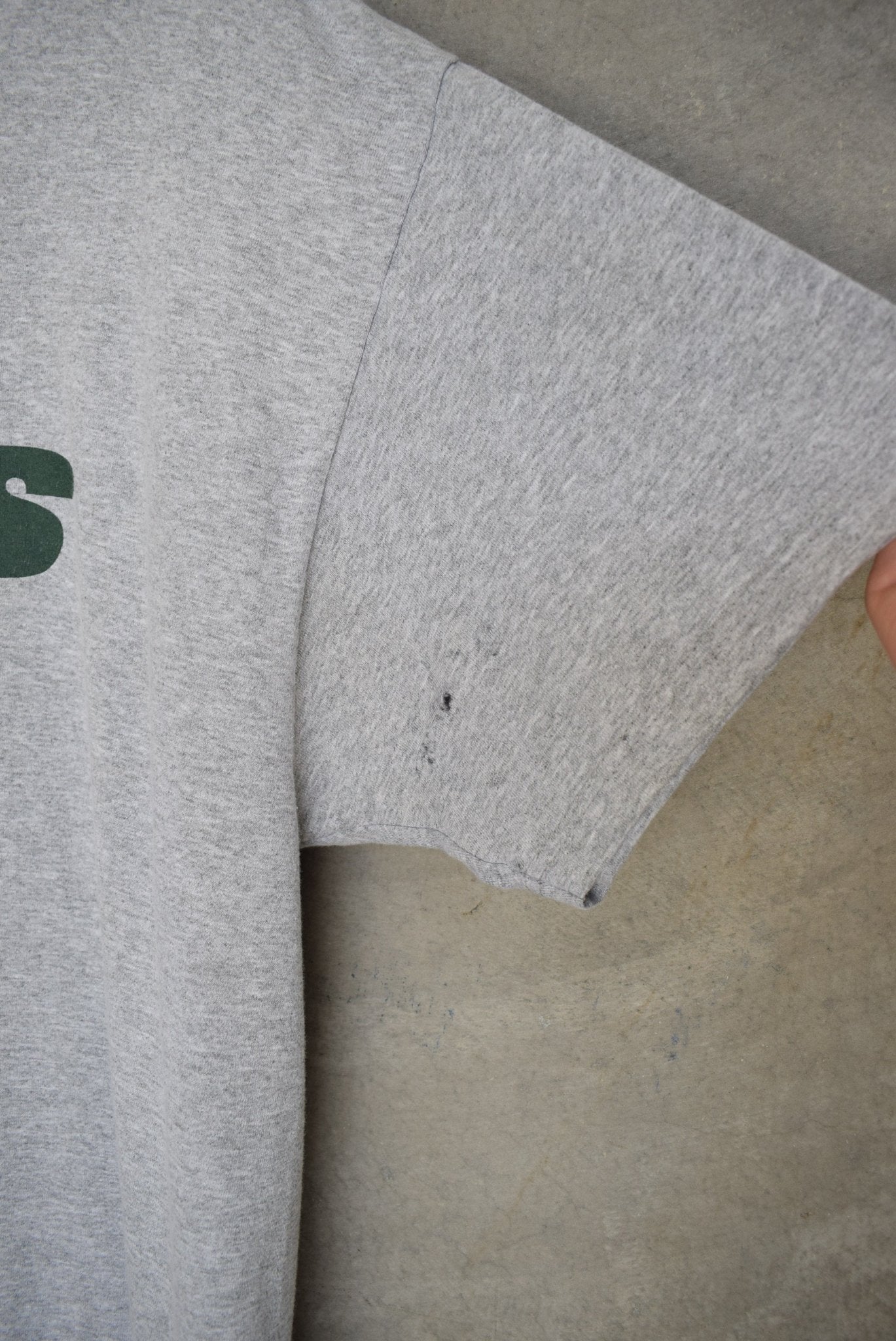 Reebok x NFL New York Jets Tee — 2000s (XXL) - Retrospective Store