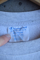 *Reverse - weave* Vintage 90s Champion x Syracuse University Lacrosse Crewneck (M) - Retrospective Store