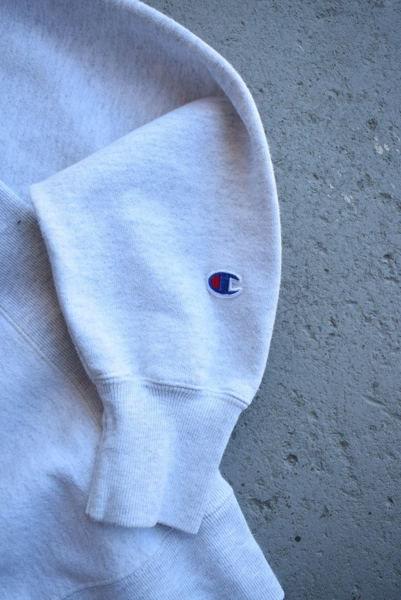 Reverse-weave* Vintage 90s Champion x Syracuse University
