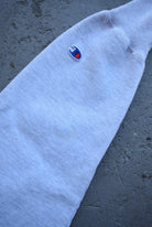 *Reverse - weave* Vintage 90s Champion x Syracuse University Lacrosse Crewneck (M) - Retrospective Store