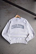 *Reverse - weave* Vintage 90s Champion x University of Charleston Crewneck (S) - Retrospective Store