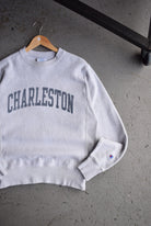*Reverse - weave* Vintage 90s Champion x University of Charleston Crewneck (S) - Retrospective Store