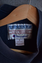 *Reverse - weave* Vintage 90s United States Olympic Team Embroidered Crewneck (M) - Retrospective Store