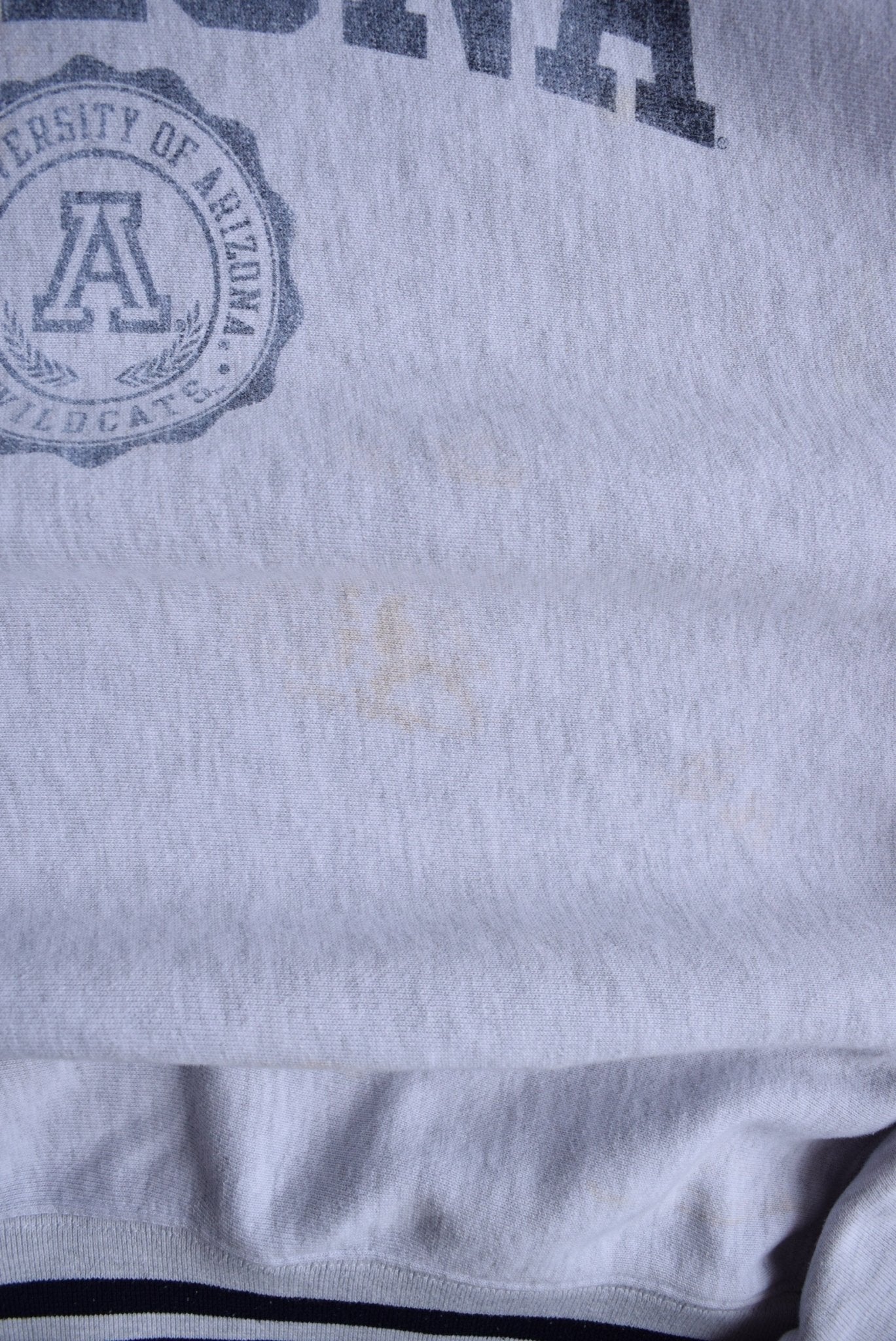 *Reverse - weave* Vintage Champion x University of Arizona Wildcats Crewneck (L) - Retrospective Store