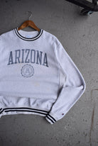 *Reverse - weave* Vintage Champion x University of Arizona Wildcats Crewneck (L) - Retrospective Store