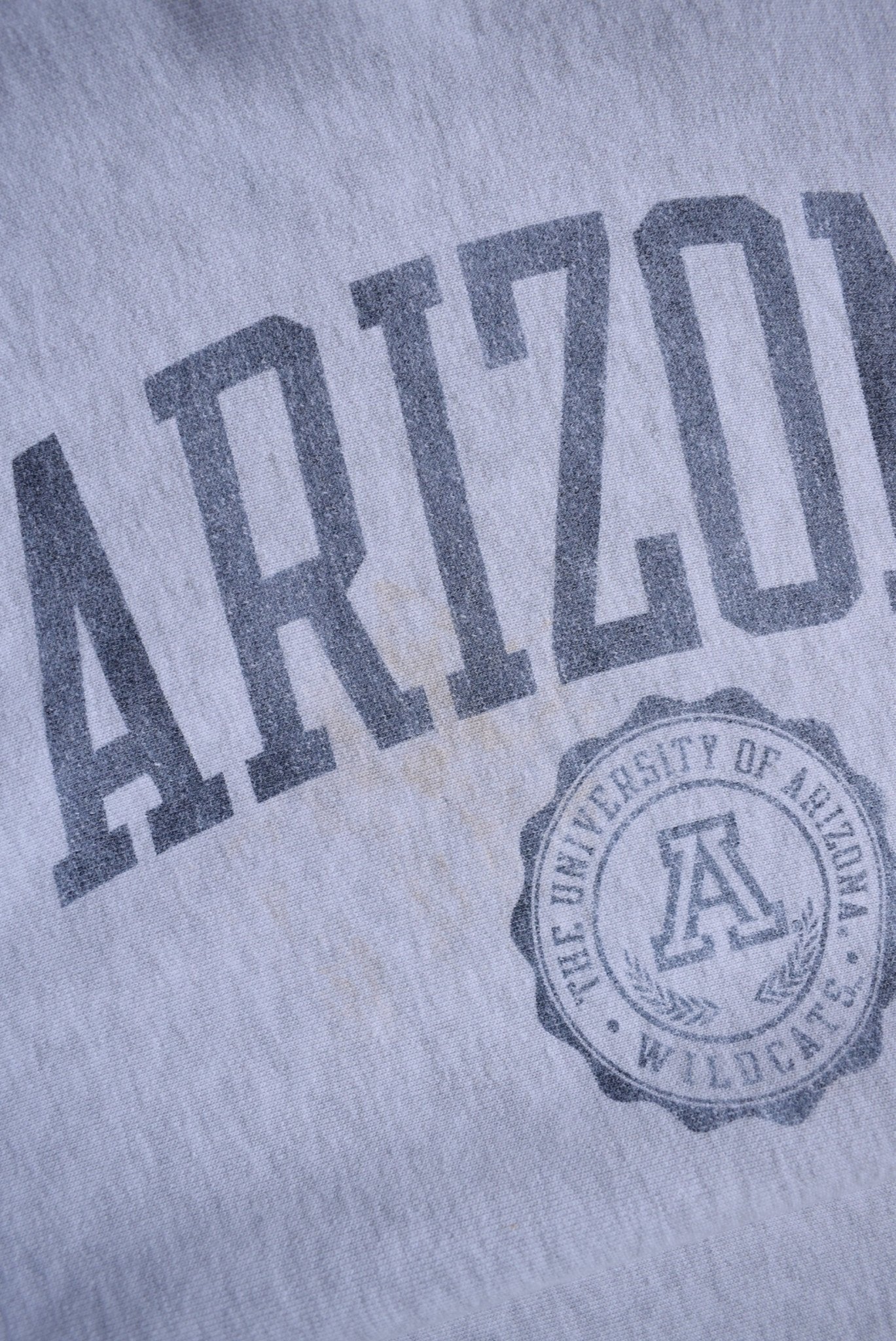 *Reverse - weave* Vintage Champion x University of Arizona Wildcats Crewneck (L) - Retrospective Store