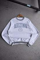 *Reverse - weave* Vintage Champion x University of Arizona Wildcats Crewneck (L) - Retrospective Store