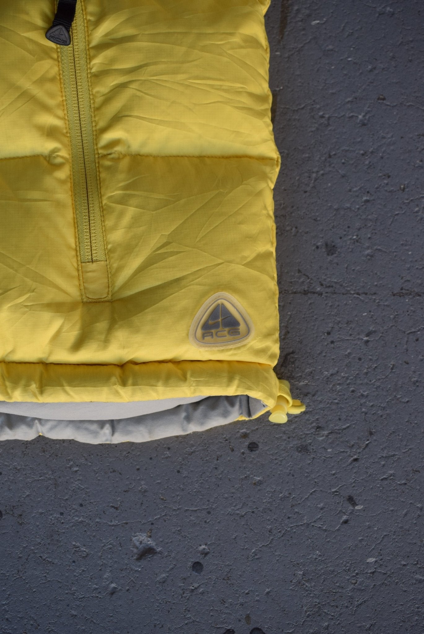 *Reversible* Vintage Nike ACG Puffer Vest (XL) - Retrospective Store