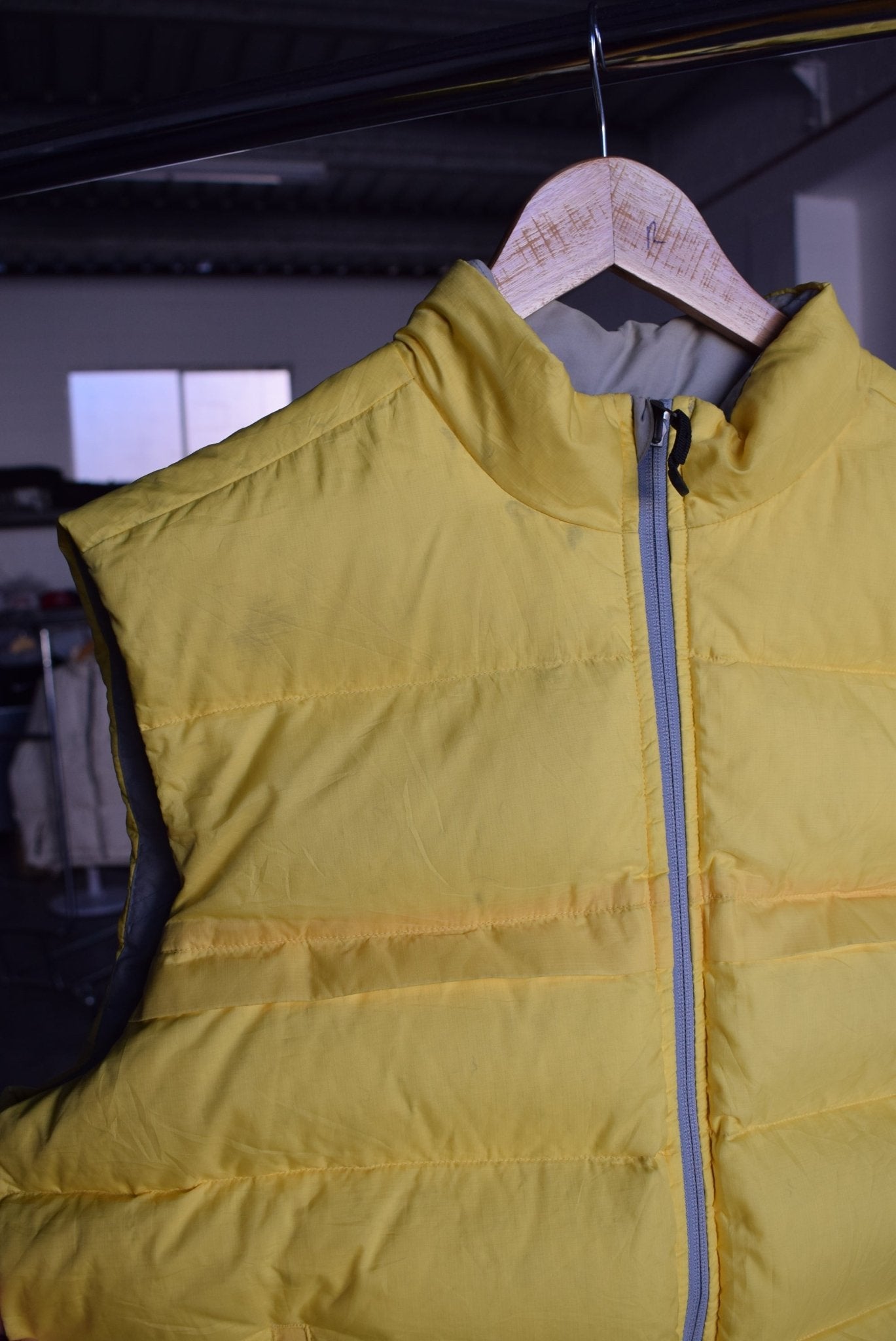 *Reversible* Vintage Nike ACG Puffer Vest (XL) - Retrospective Store