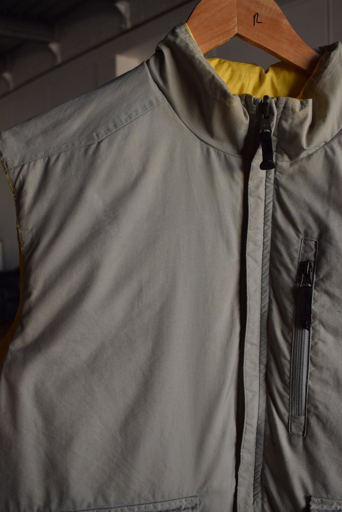 *Reversible* Vintage Nike ACG Puffer Vest (XL) - Retrospective Store
