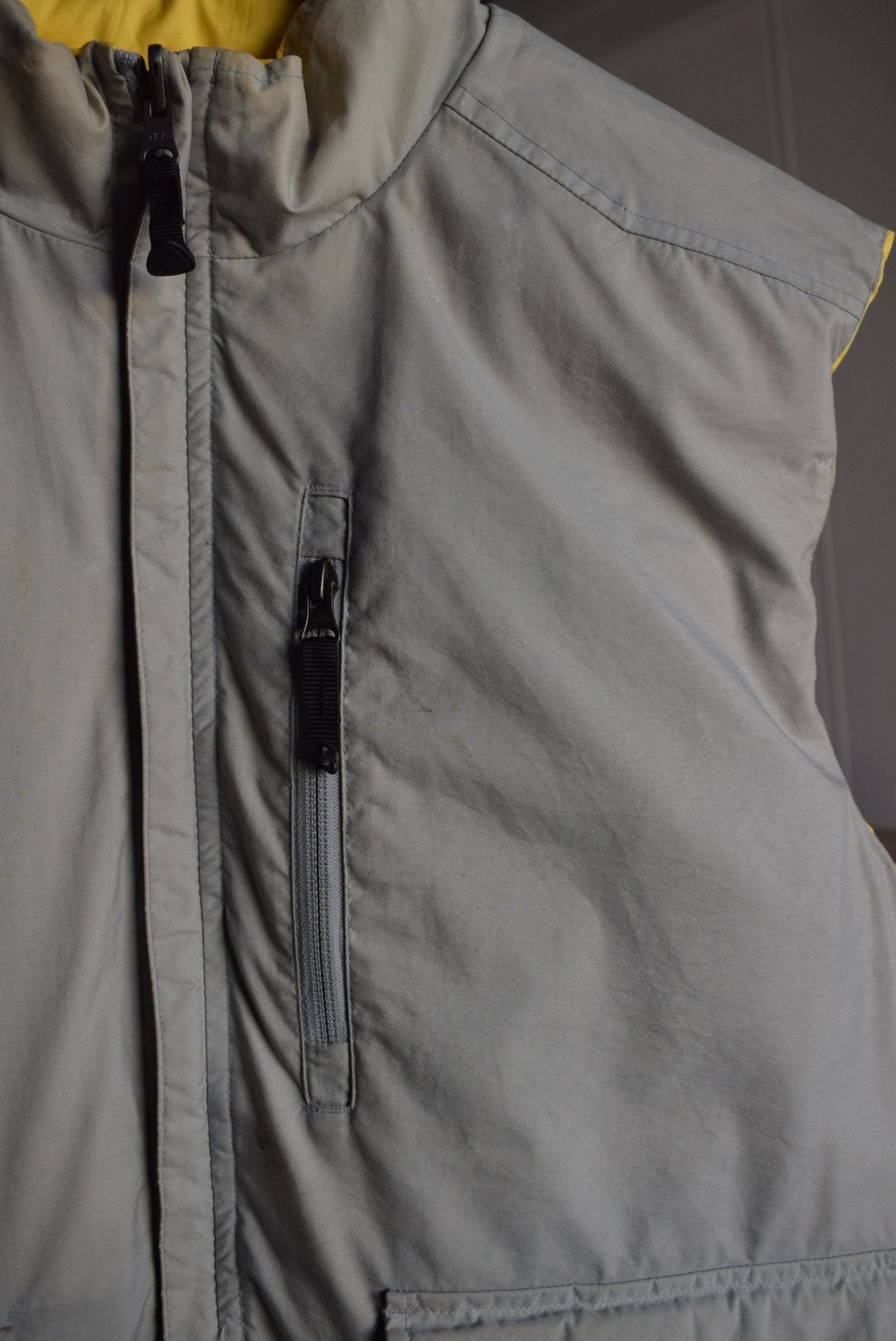 *Reversible* Vintage Nike ACG Puffer Vest (XL) - Retrospective Store