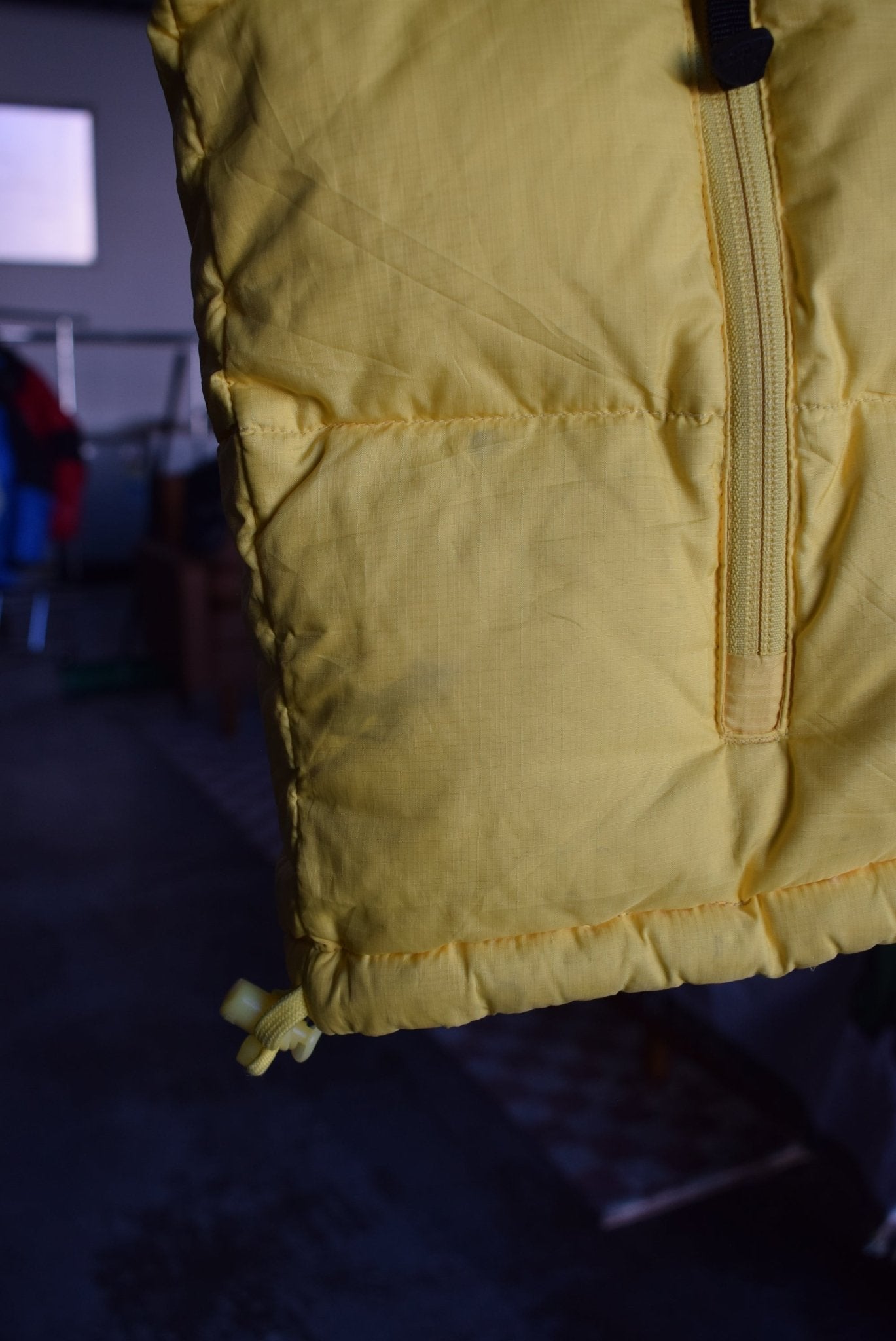 *Reversible* Vintage Nike ACG Puffer Vest (XL) - Retrospective Store