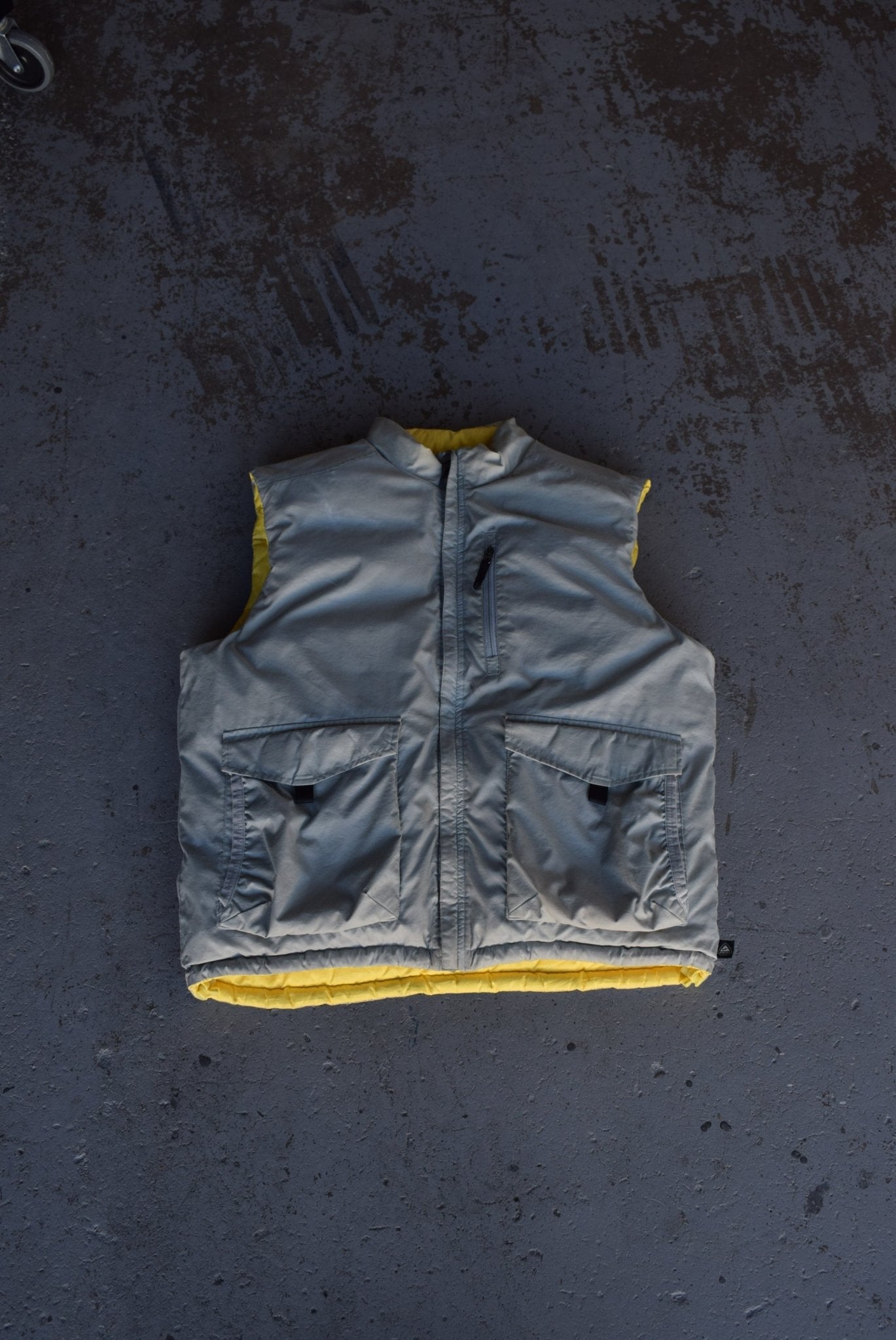 *Reversible* Vintage Nike ACG Puffer Vest (XL) - Retrospective Store
