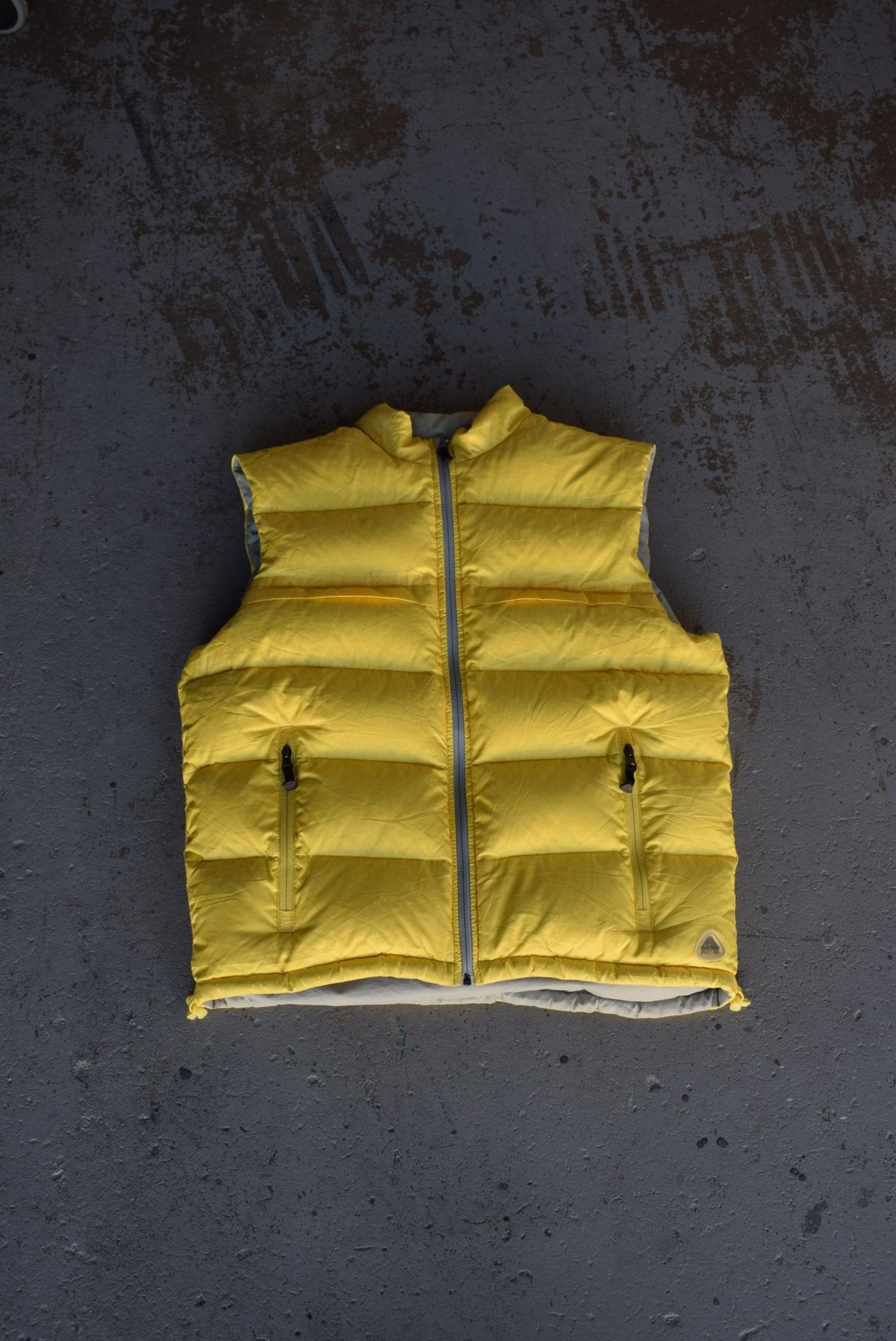 *Reversible* Vintage Nike ACG Puffer Vest (XL) - Retrospective Store