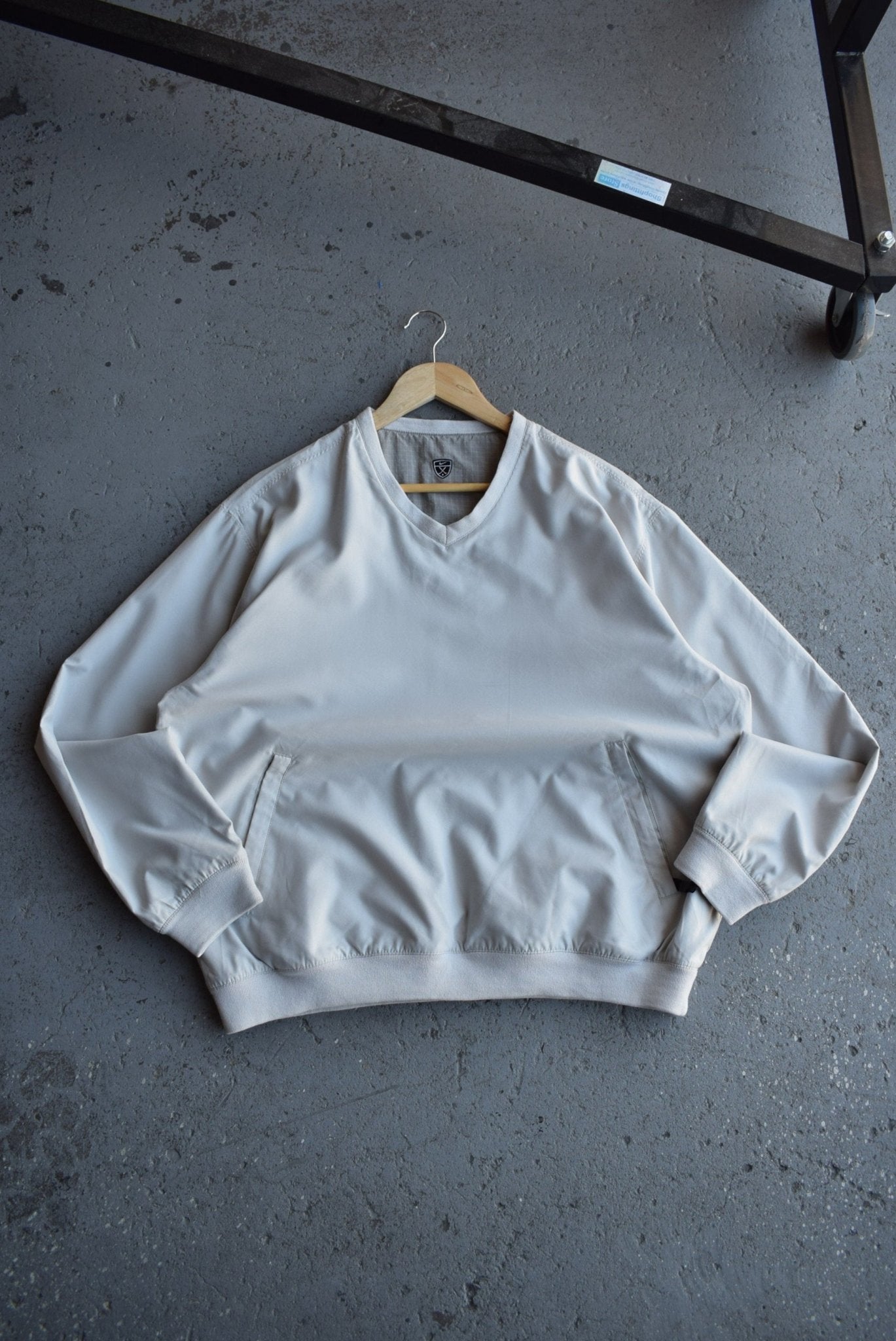 *Reversible* Vintage Nike Golf Pullover Jacket (L) - Retrospective Store