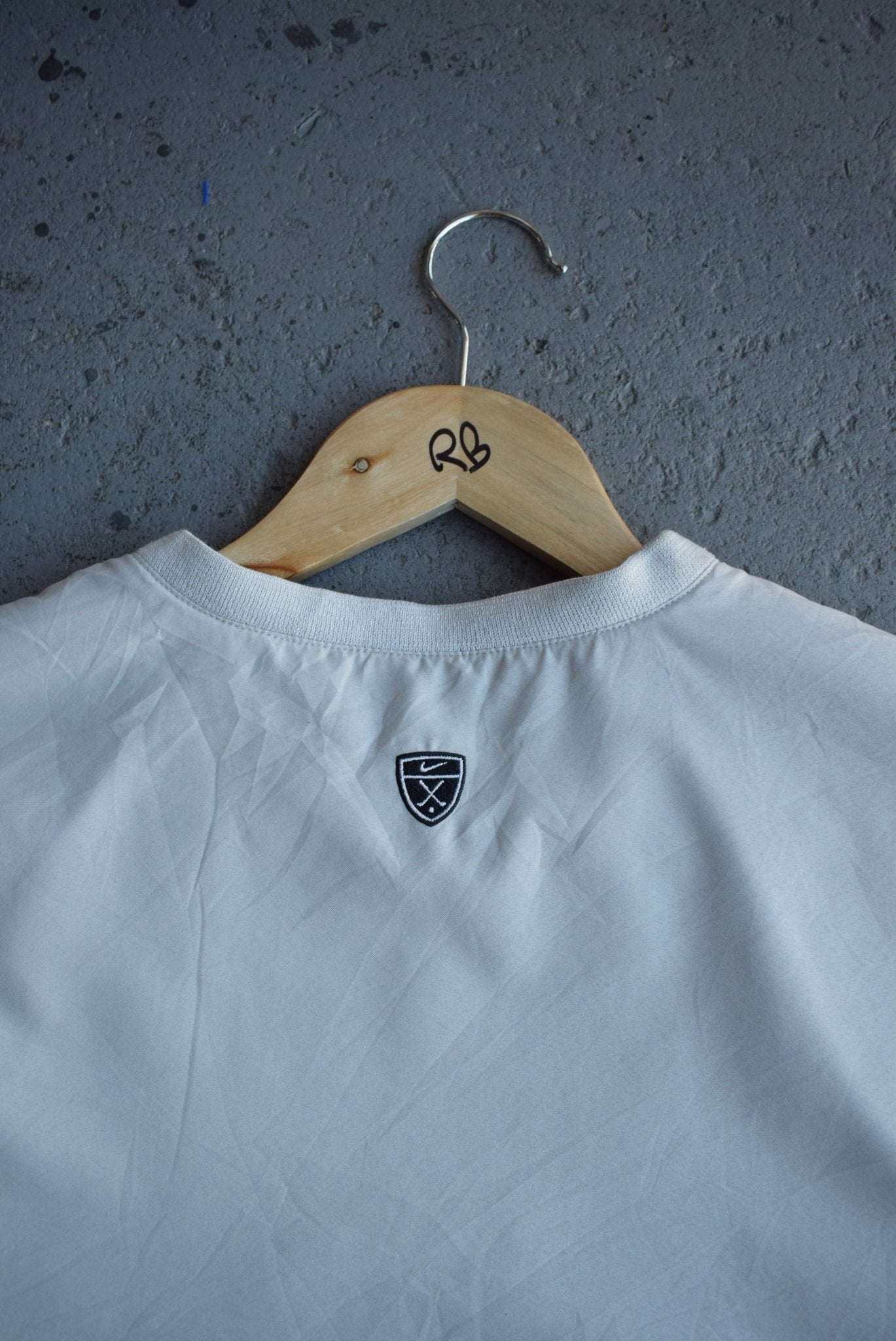 *Reversible* Vintage Nike Golf Pullover Jacket (L) - Retrospective Store