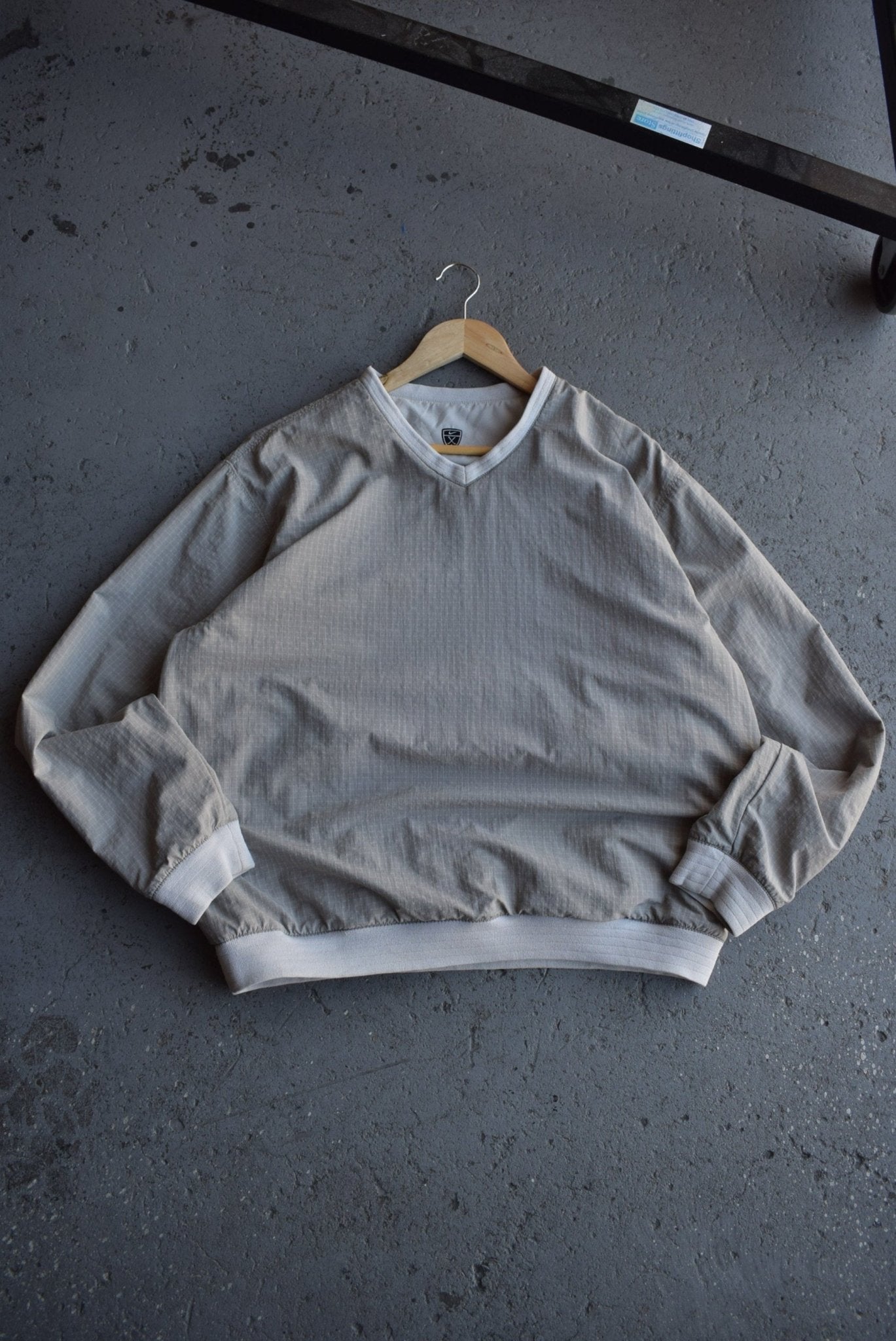 *Reversible* Vintage Nike Golf Pullover Jacket (L) - Retrospective Store