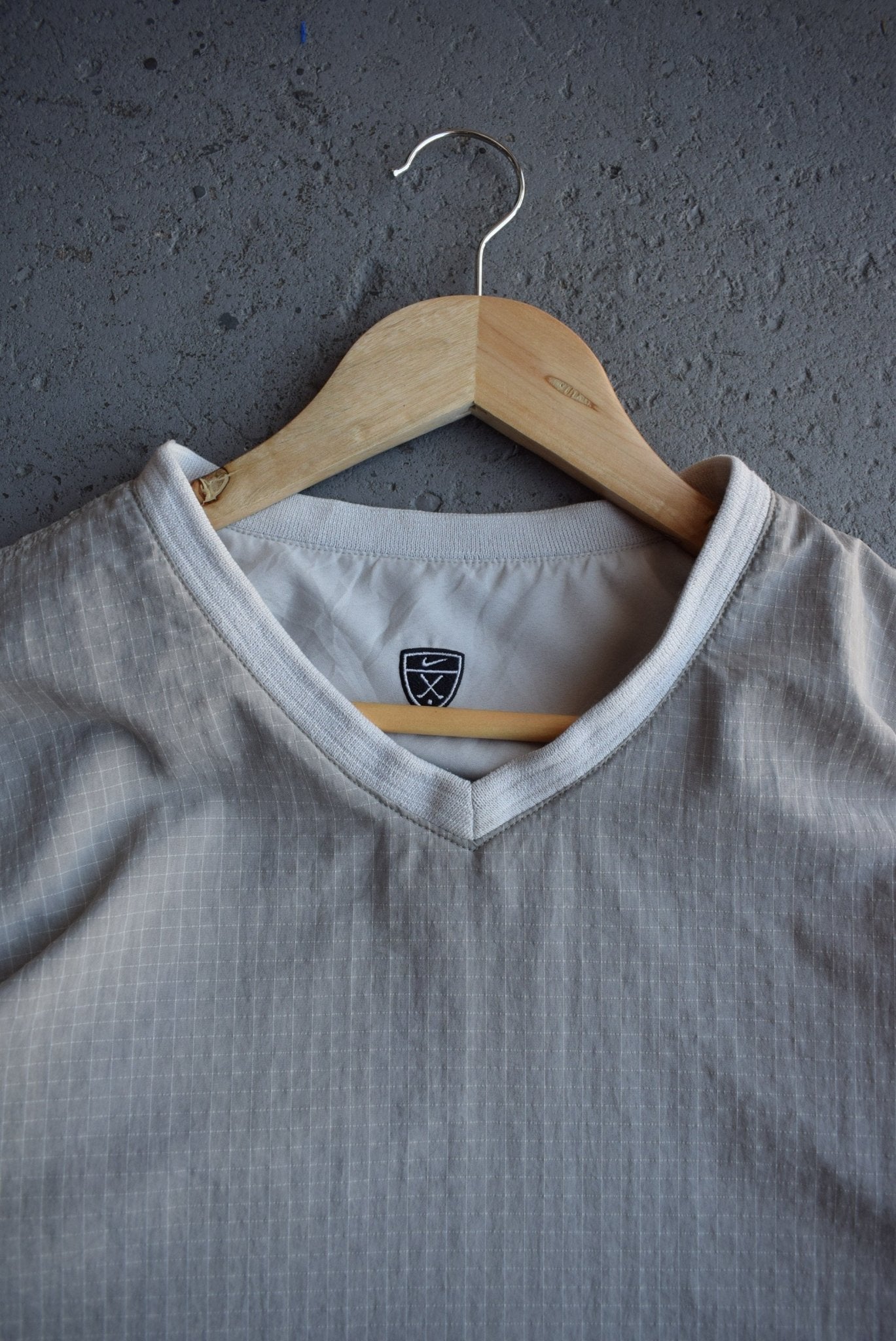 *Reversible* Vintage Nike Golf Pullover Jacket (L) - Retrospective Store
