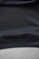 Russell Athletic Black Crewneck — 1990s (XL) - Retrospective Store