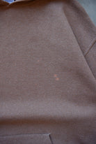 Russell Athletic Brown Hoodie — 1990s (M/L) - Retrospective Store