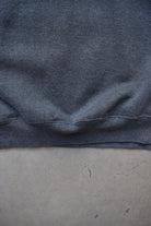 Russell Athletic Charcoal Crewneck — 1990s (L) - Retrospective Store